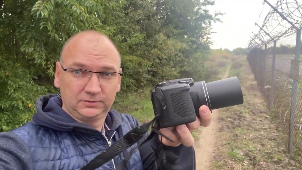 Czy Warto kupić 8-letni aparat Nikon B500 w 2024 roku ??? - Sprawdzam zoom tego sprzętu !!!