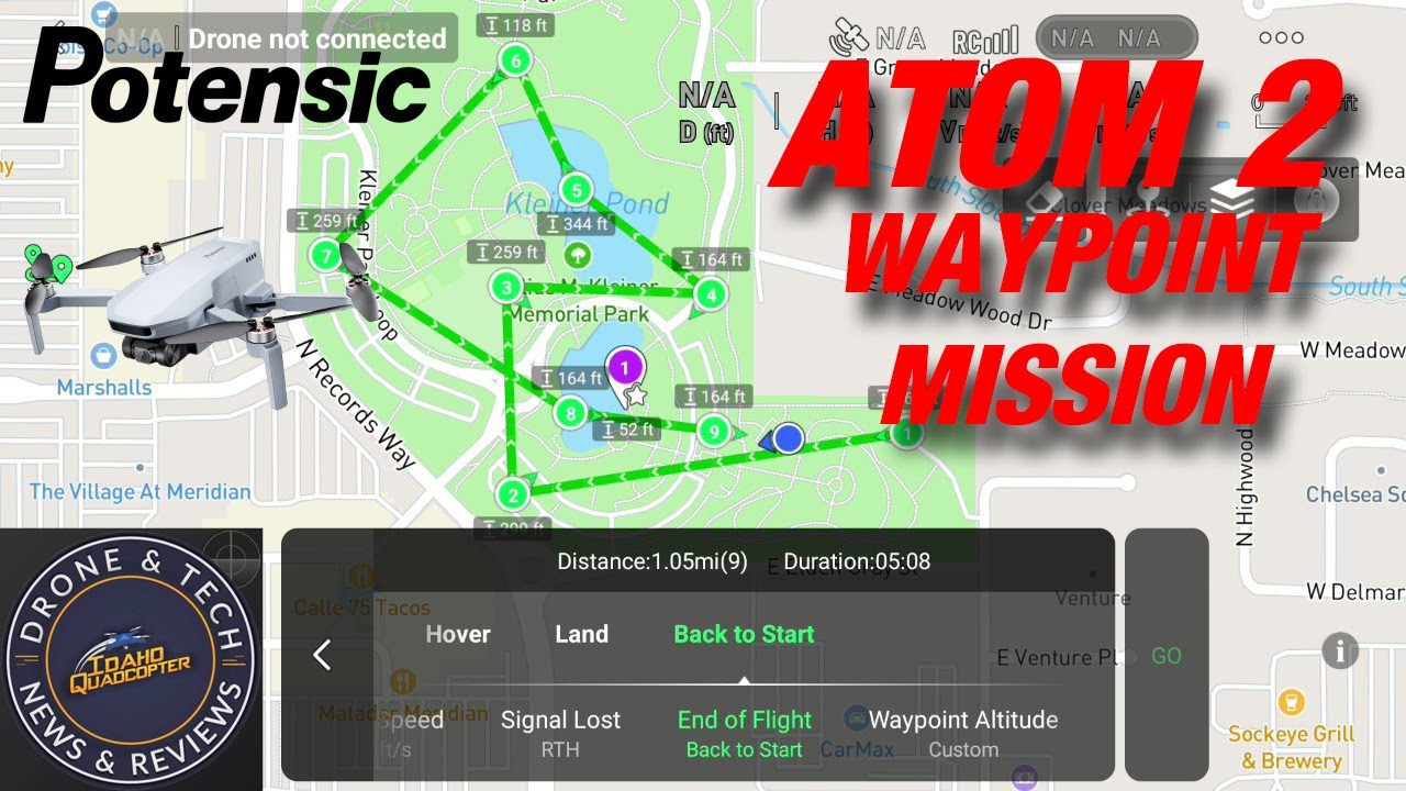 Potensic Atom 2: Полное тестирование – Стоит ли покупать в 2026 году?