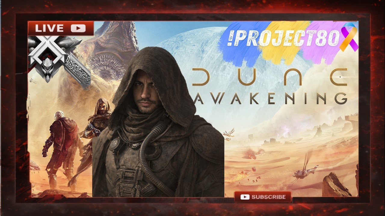 Return to Dune! There have been a lot of patches and DLC added!