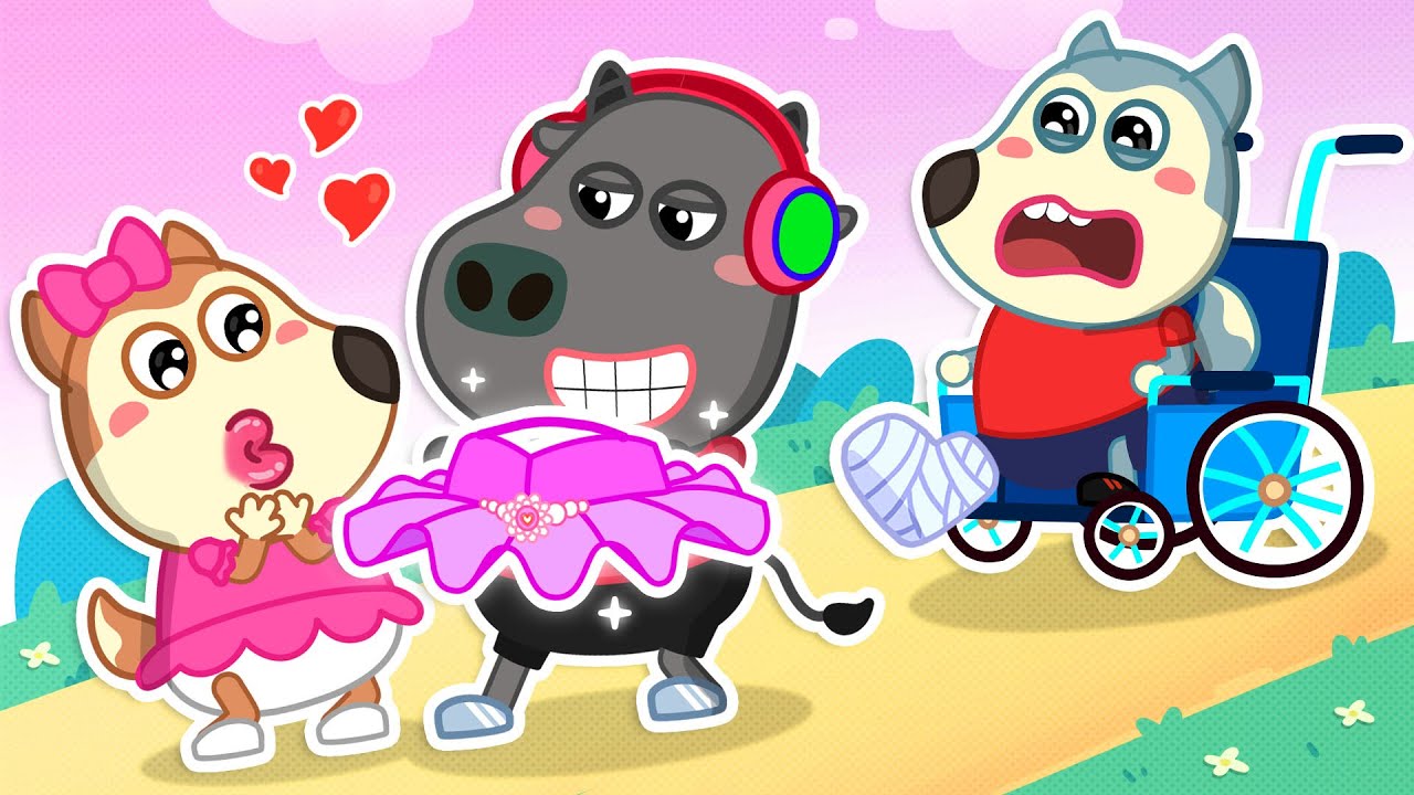 I Thought She Didn’t Like Me | Kids Song About Jealousy 🎶 Wolfoo Nursery Rhymes & Kids Songs