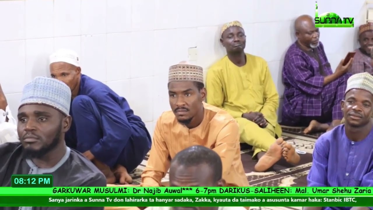 KA'IDOJIN NEMAN ILIMI || Dr Jameel Yusuf Zarewa