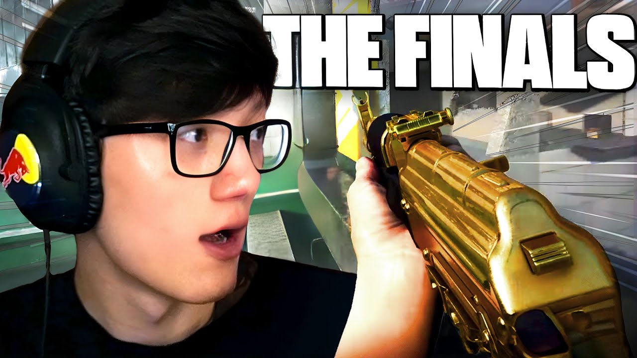 What Apex MOVEMENT looks like in THE FINALS...