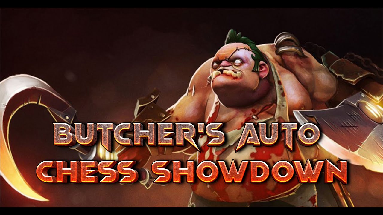 Semi-Finals A Game 1! Butcher's Auto Chess Showdown Tournament!