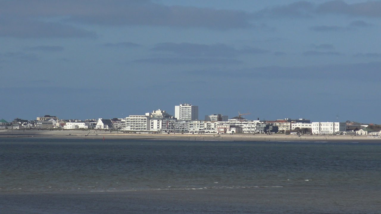 Norderney am 28.04.2022