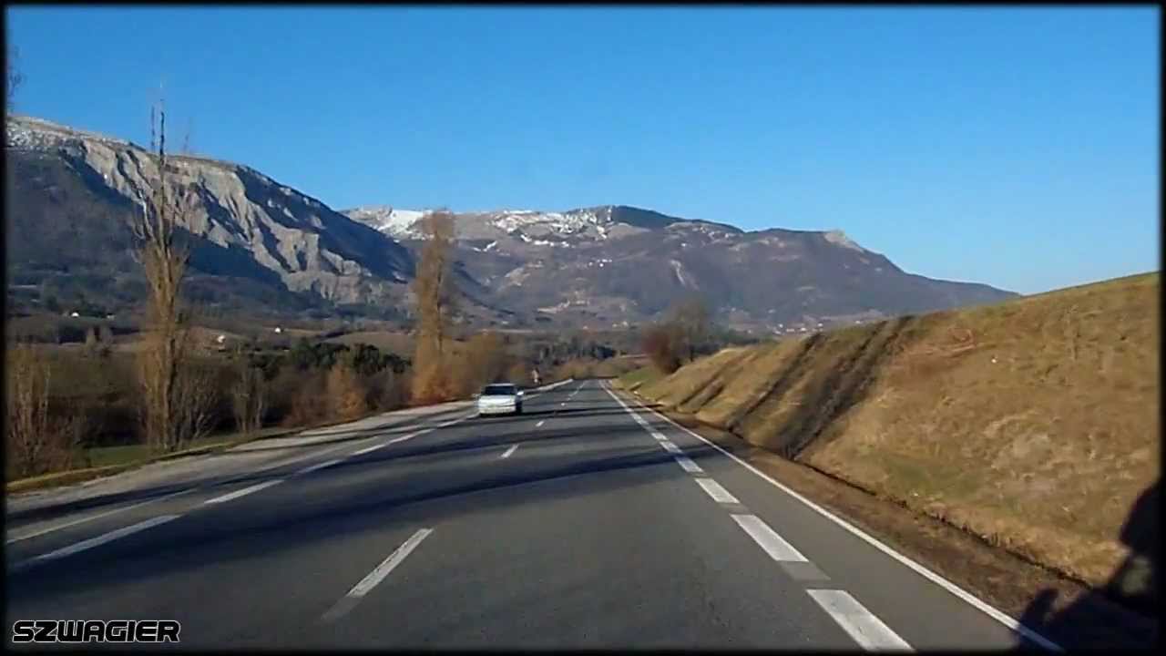 397 - France. D994 - La Roche-des-Arnauds [HD]