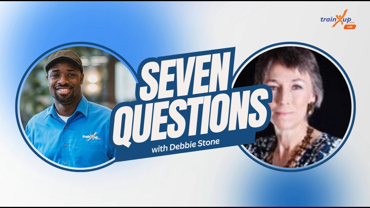7 Questions with TrainUp.com Live Instructor Debbie Stone