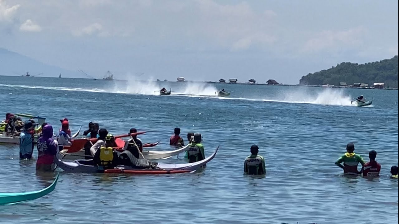 MALALAG BANGKARERA 2025 1st round elimination (part 2) | malalag davao del sur