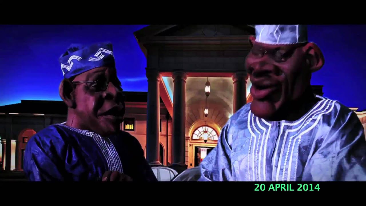 Tinubu and Buhari, the APC Wedding Planners | buni.tv