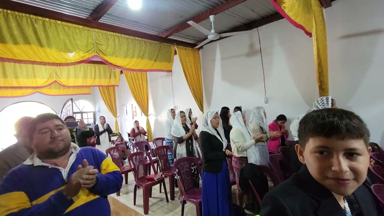 Avivamiento her. Patrocinio