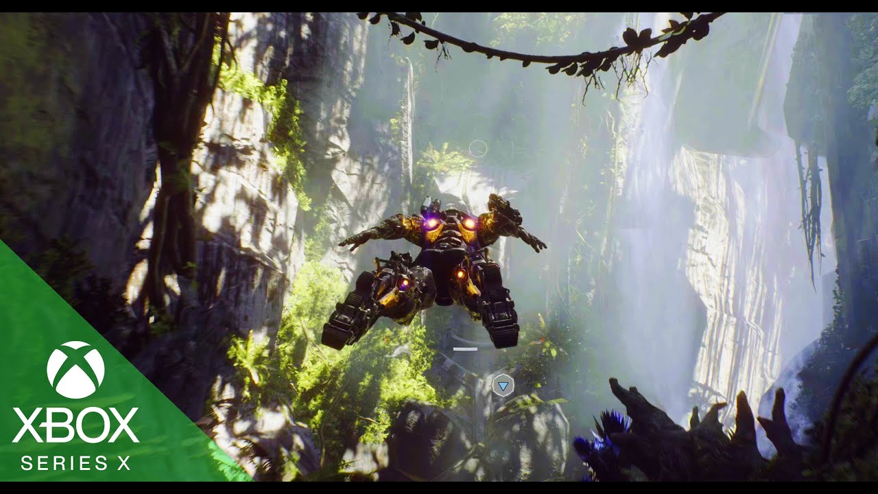 Anthem™ Gameplay - XBOX Series X [4K]