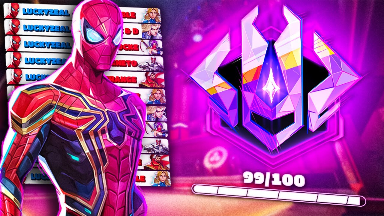 Spider-Man Only ONE POINT Away From Top 500