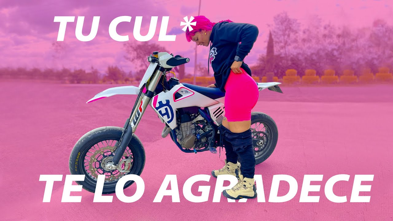 Cómo tener el CUL*  MÁS RESISTENTE para viajar en MOTO?