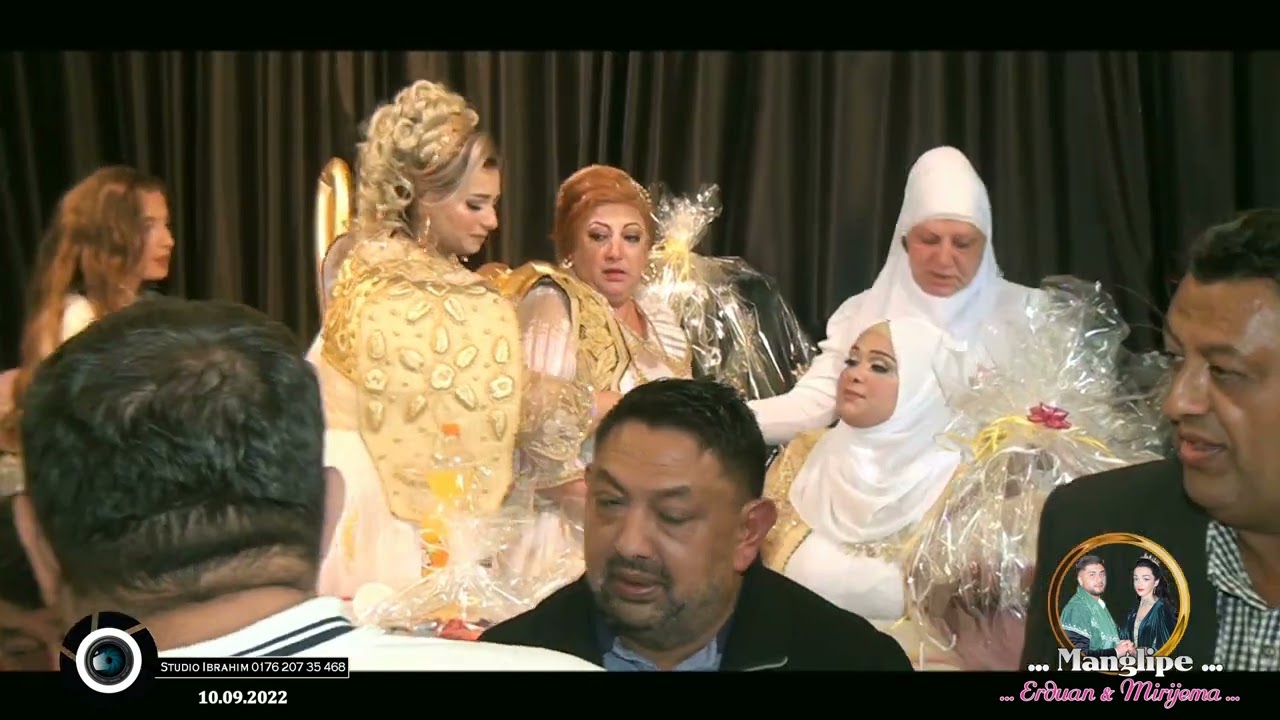 Manglipe Erduan & Mirijema ┇ StudioIbrahimHD ┇ Part 2 ┇2022