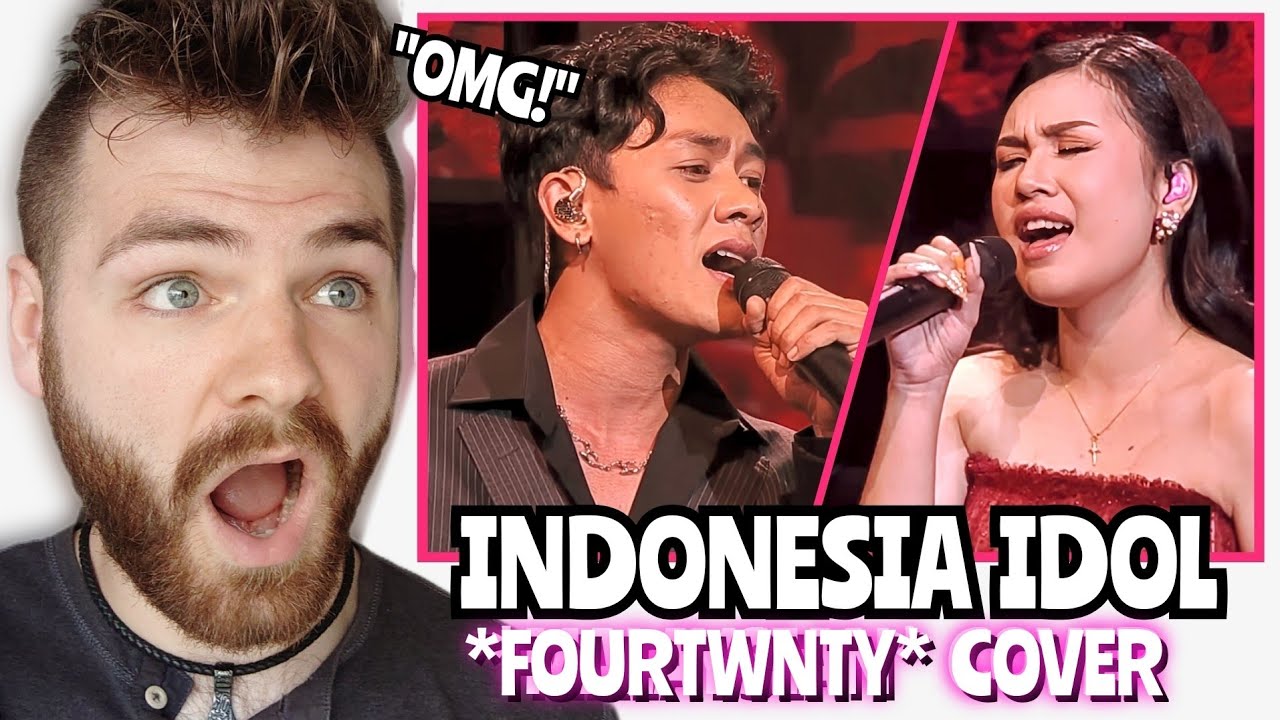KENRIZ x VANESSA ZEE x ANDI RIANTO | Fourtwnty 