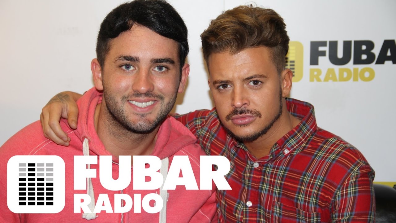Ryan & Hughie / Lizzie Cundy & Stephen Leng / Access All Areas