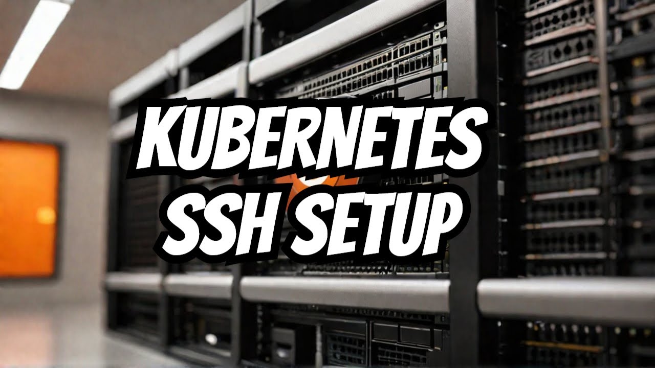 Установка OpenSSH на каждой виртуальной машине Ubuntu - Kubernetes - День 32