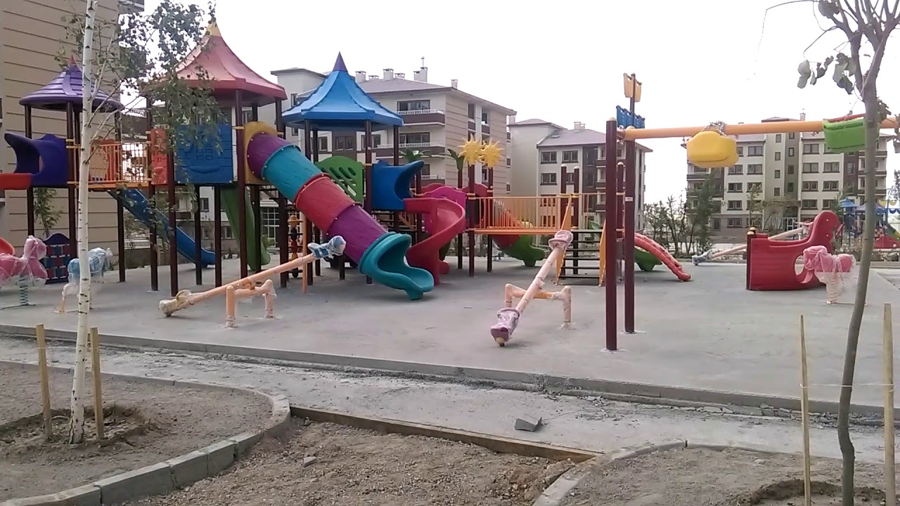 Kayseri toki (Yeşilyurt esnaf toki)