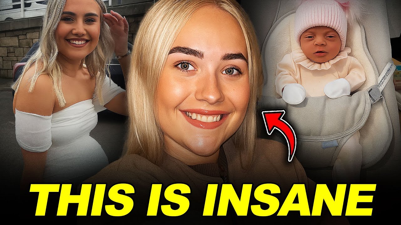 Ситуация с фейковой беременностью в TikTok &mdash; это БЕЗУМИЕ 😳