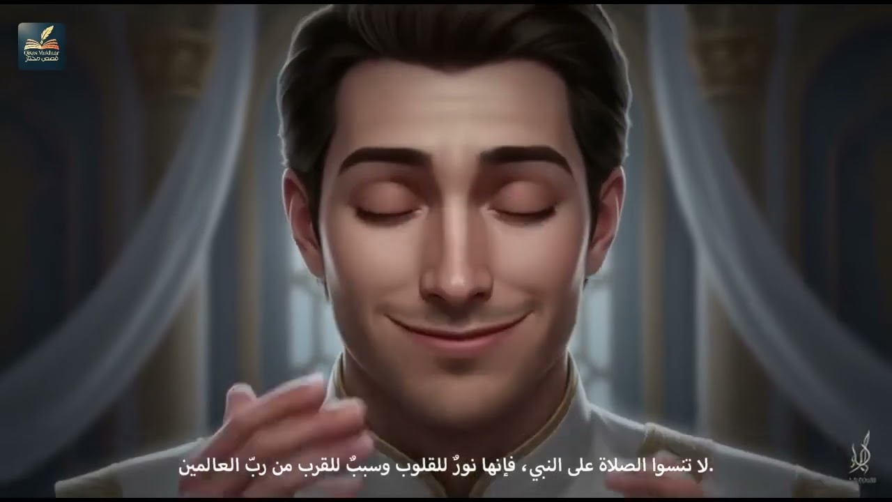قصة الملك و أبناءه الثلاثة من أجمل القصص