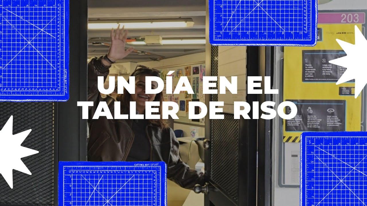 Imprimir en el Taller de Risograf&iacute;a en Uniandes
