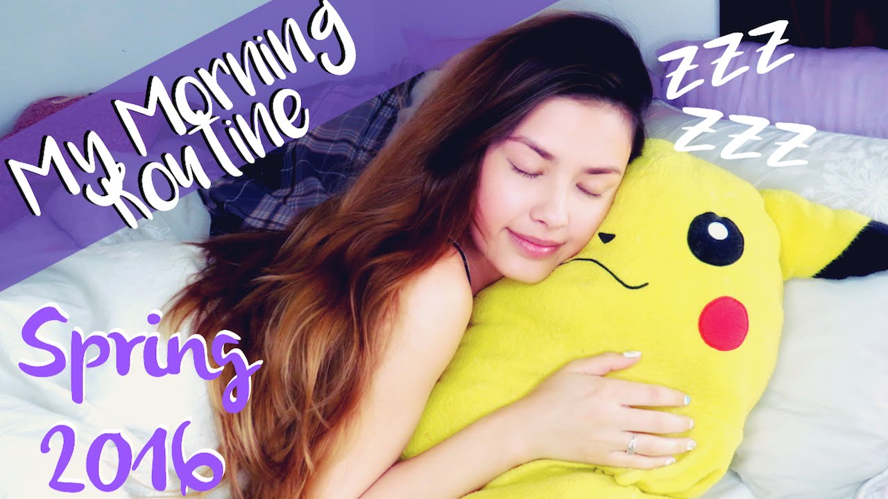 My Spring 2016 Morning Routine! The Beauty Breakdown