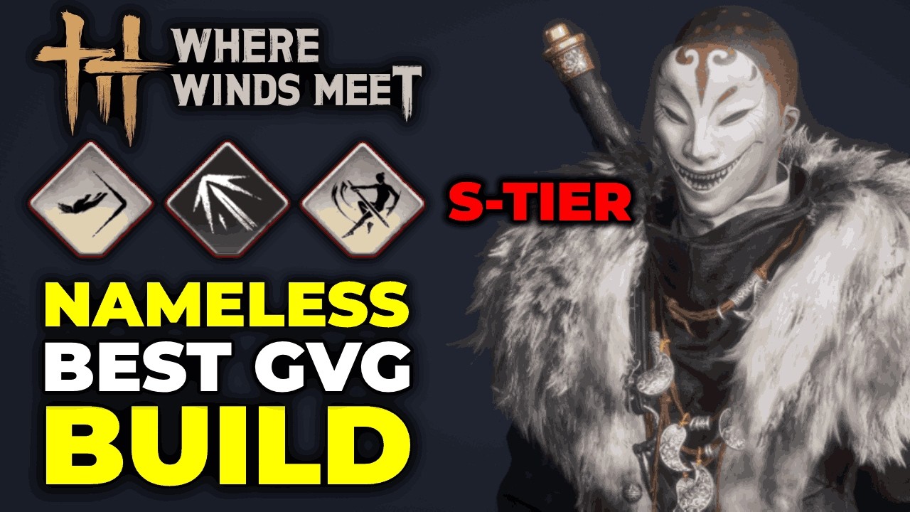 Nameless META? This GvG Build Might Be the STRONGEST!