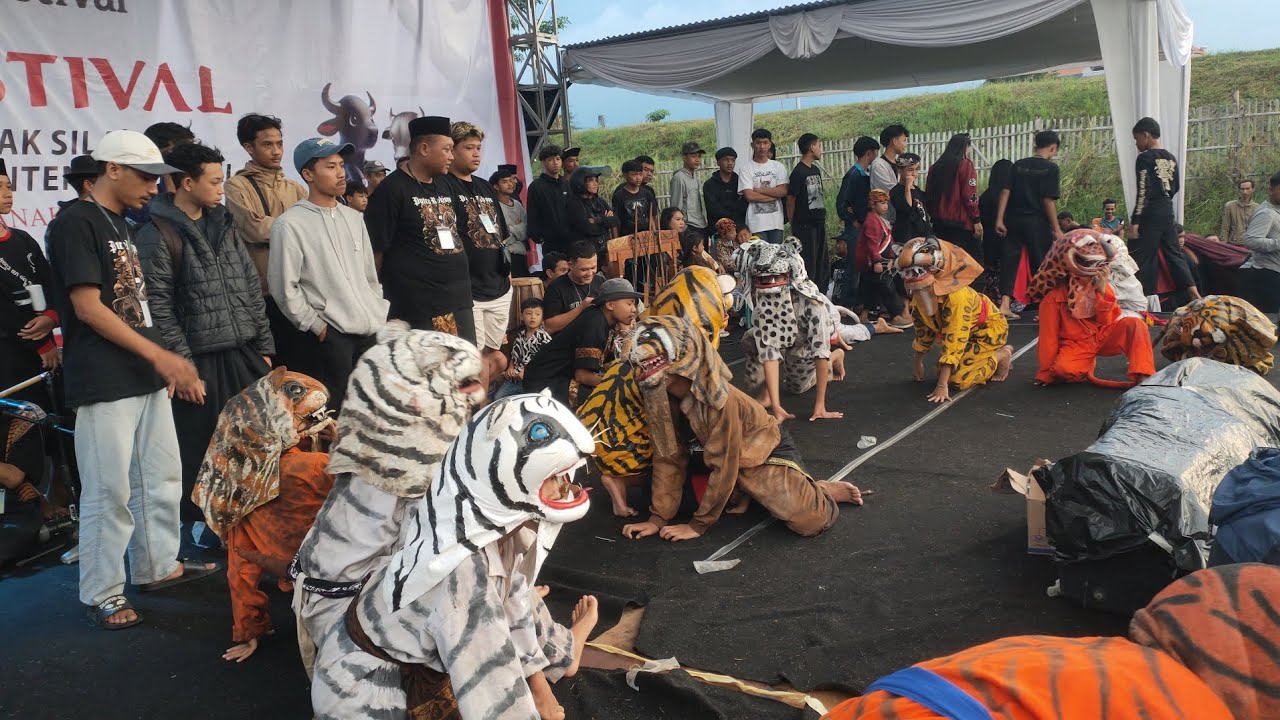 BANTENGAN BOCIL BUMIAJI 2024