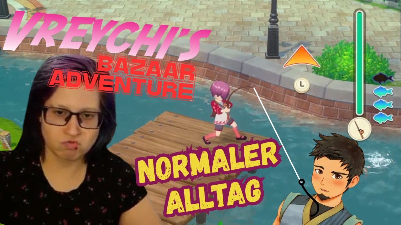 Ein Tag wie jeder andere in Zephyr Town
