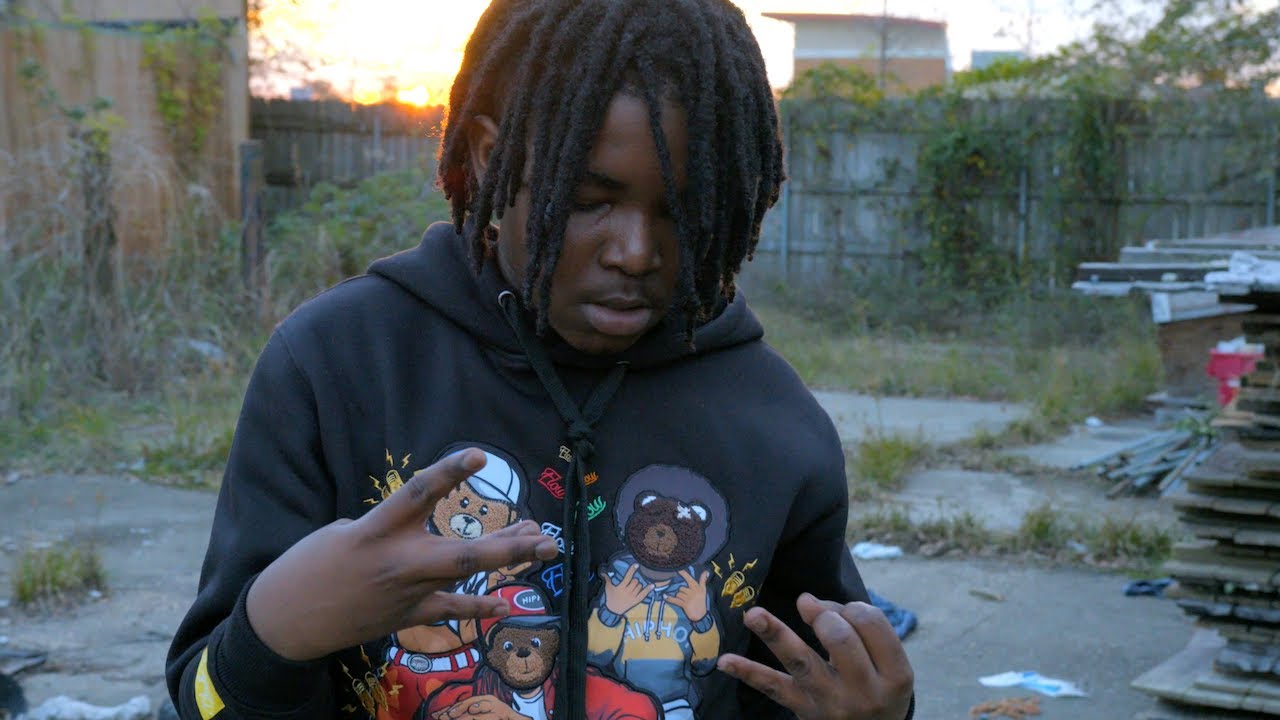 Global Babii - Preach (Official Music Video)