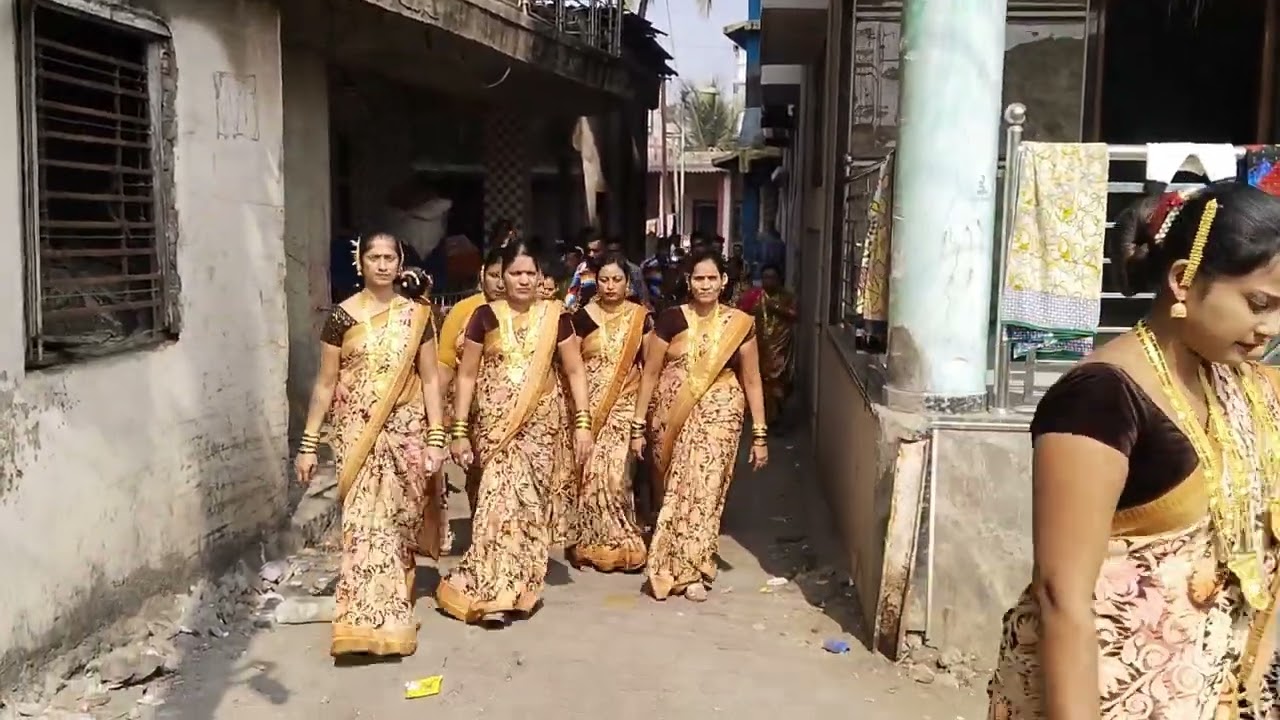 #वसई पाचूबंदर लग्नाची रीत(मामा) बोलावणी ✨🎺🎷🥁🔥