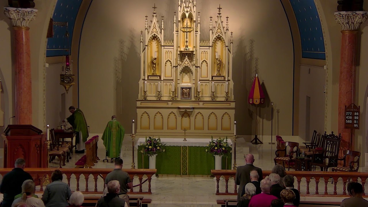Basilica Daily Mass