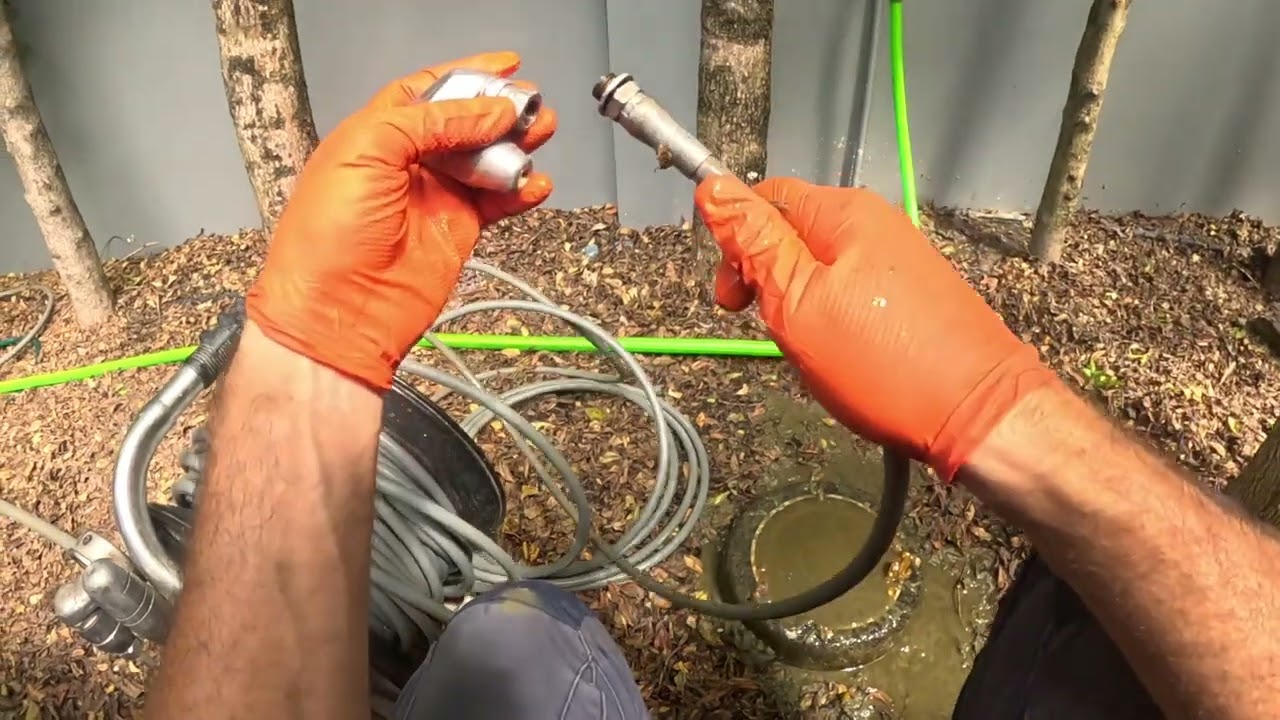 Drain Cleaning - Uncut # 136 👍