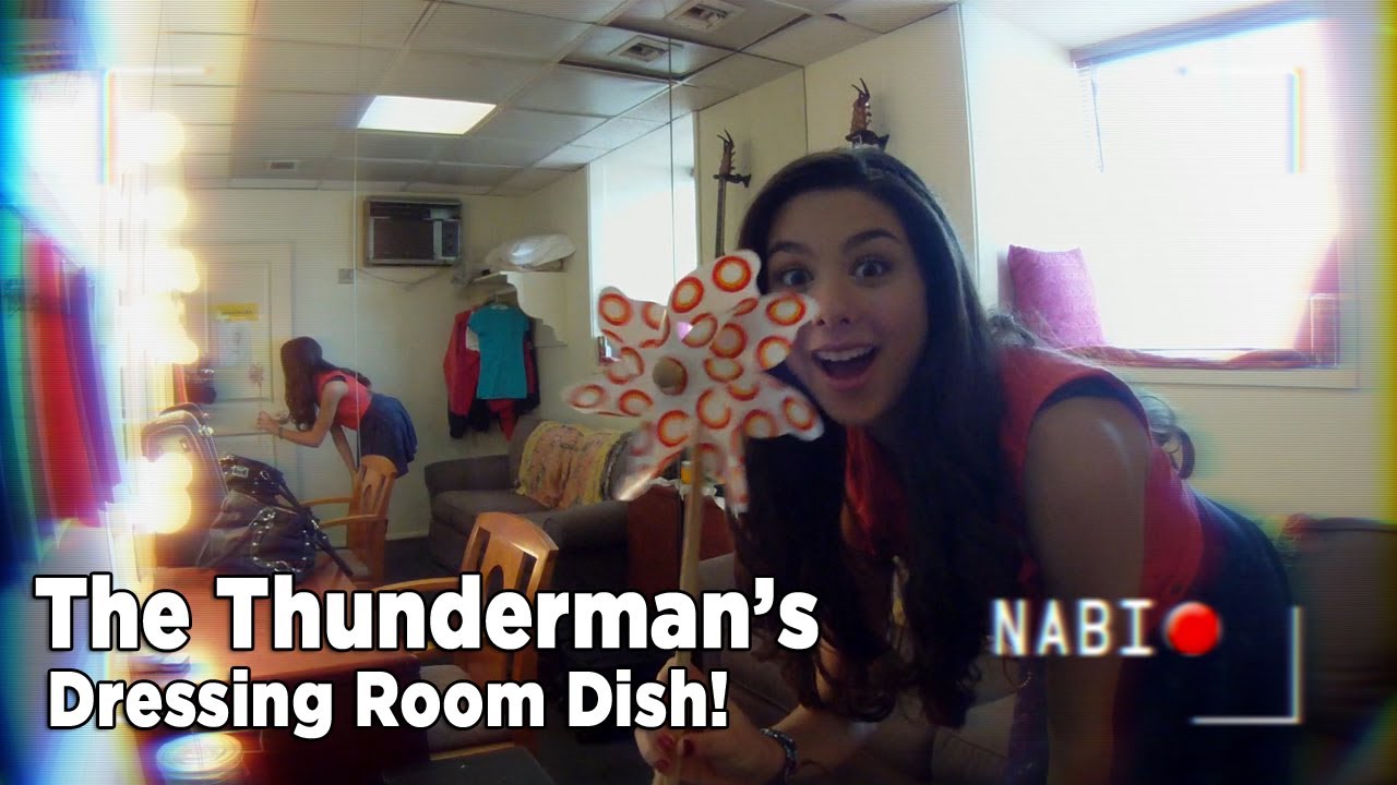 The Thundermans Dressing Room Dish
