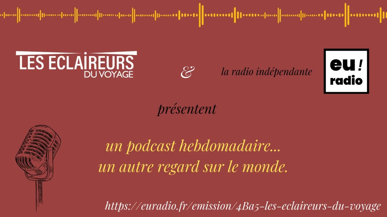 Les Eclaireurs Du Voyage, voyage d'Edimbourg aux Cairngorms