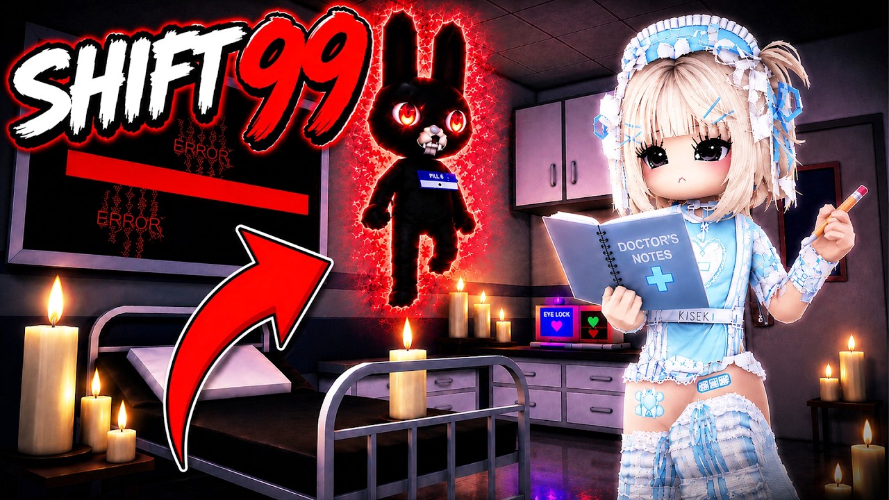 Сколько смен я могу получить в игре Animal Hospital в одиночку? Roblox