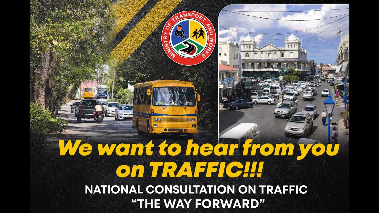 National Consultation  on Traffic 