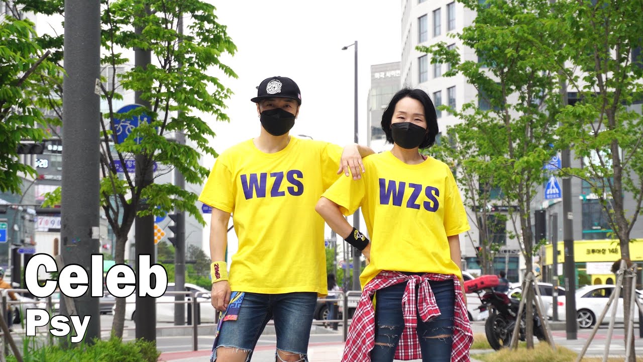 Celeb(셀럽) - Psy(싸이) | Kpop | Zumba | Choreography | Dance Workout | WZS CREW