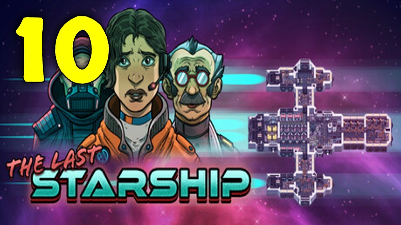 The Last Starship Walkthrough Part 10 - Stargate Phase 5,6 & Brave New Sector Part 1 | No Commentary