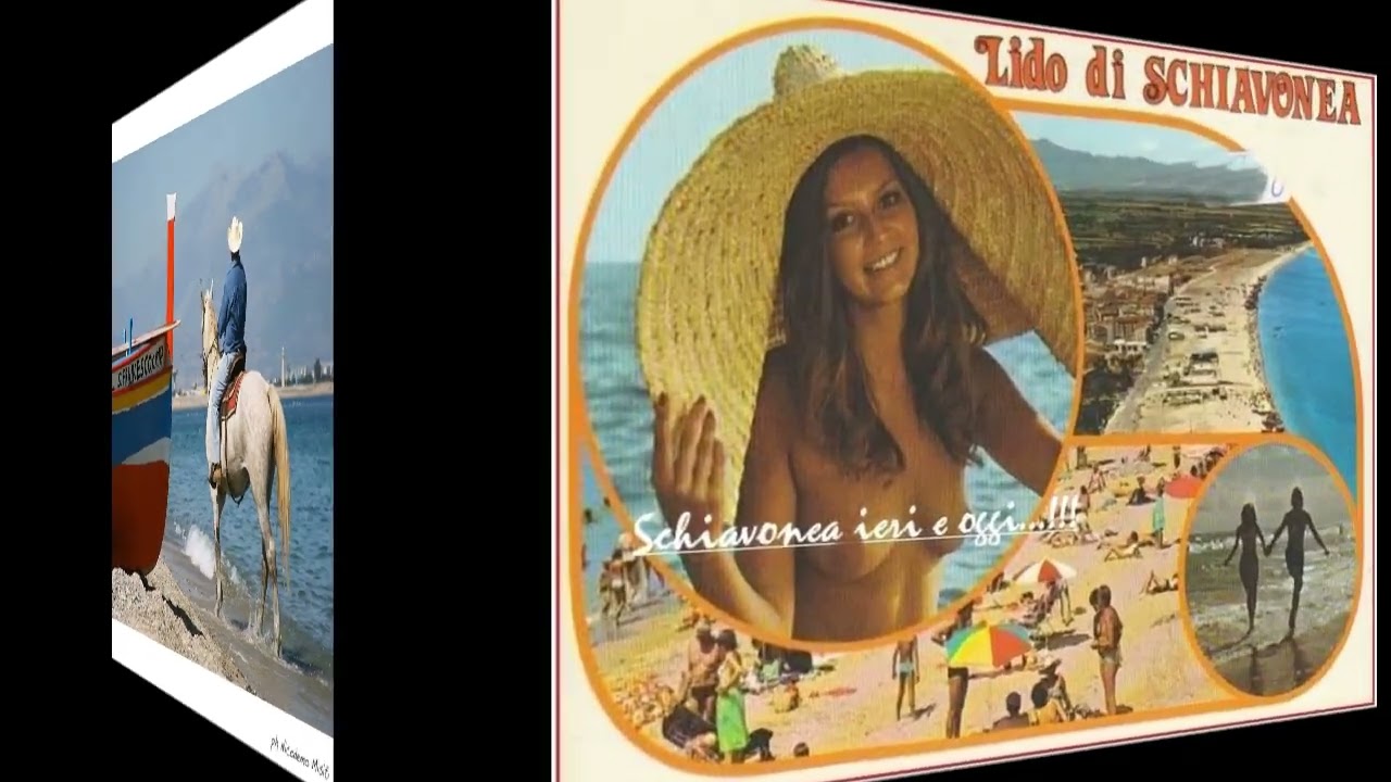Raccolta di cartoline : Saluti da Schiavonea  Vol.1