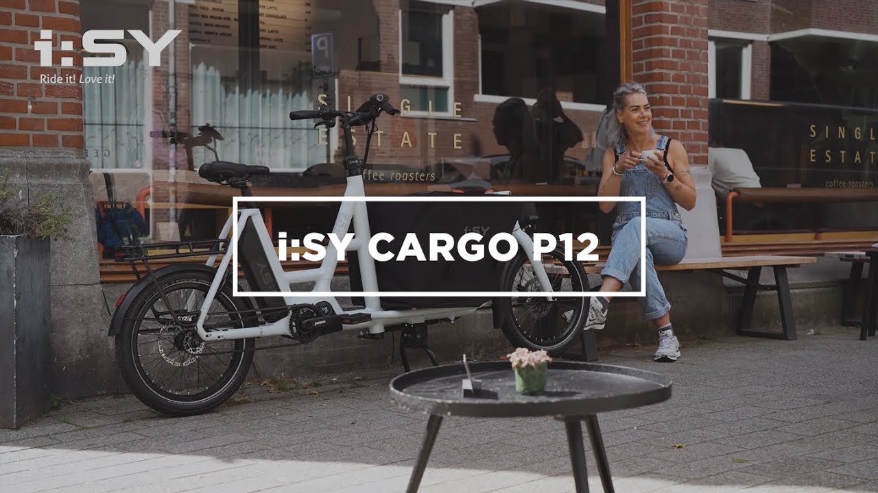 i:SY Cargo | i:SY Butterfly Bag