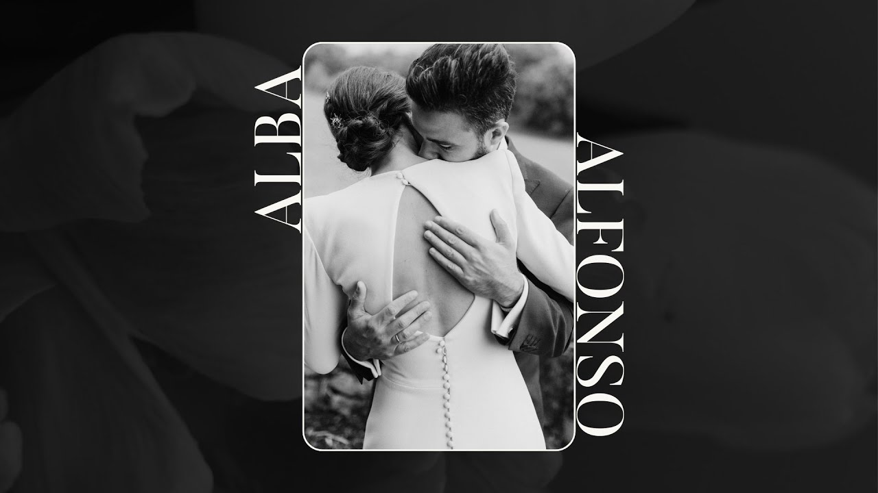 BODA | Alba + Alfon
