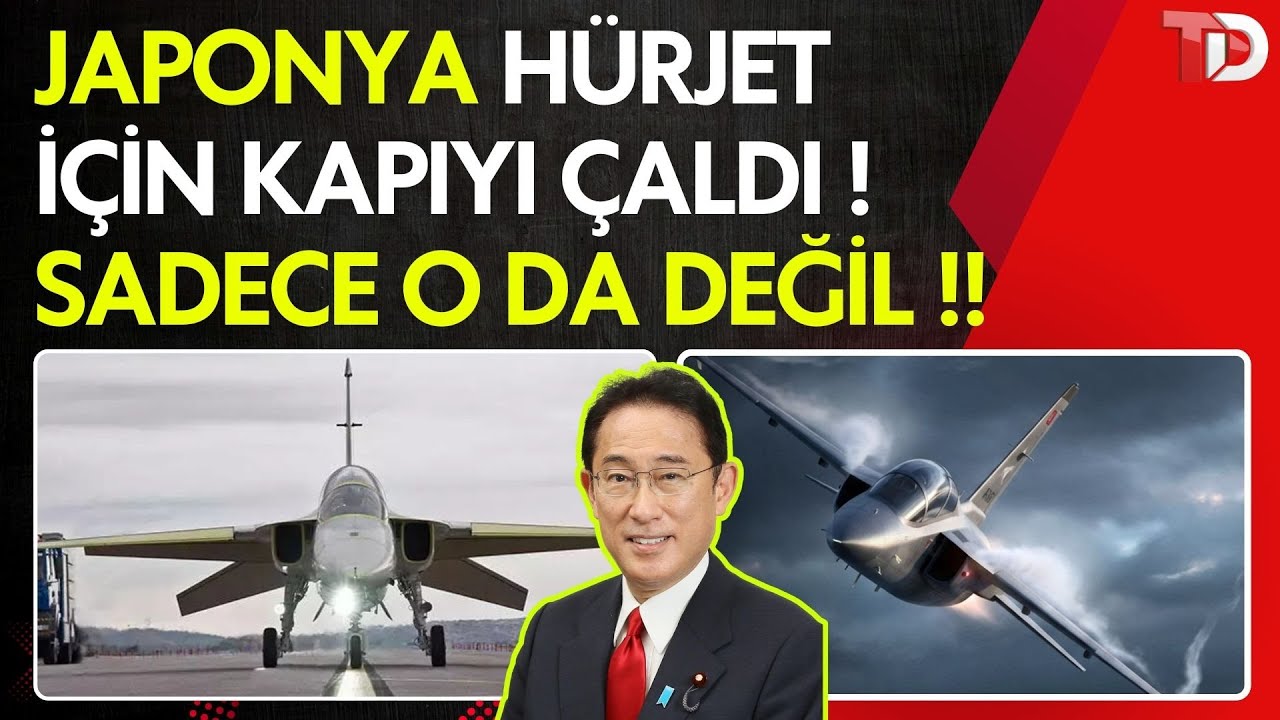 JAPONYA HÜRJET DERKEN O SİSTEMLERİ DE GÖZÜNE KESTİRDİ ! - SAVUNMA SANAYİ PODCAST