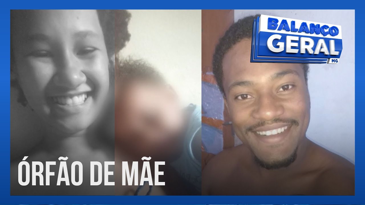 JOVEM MÃE MORTA PELO EX-NAMORADO: Quem deve ficar com a criança? | BALANÇO GERAL MINAS