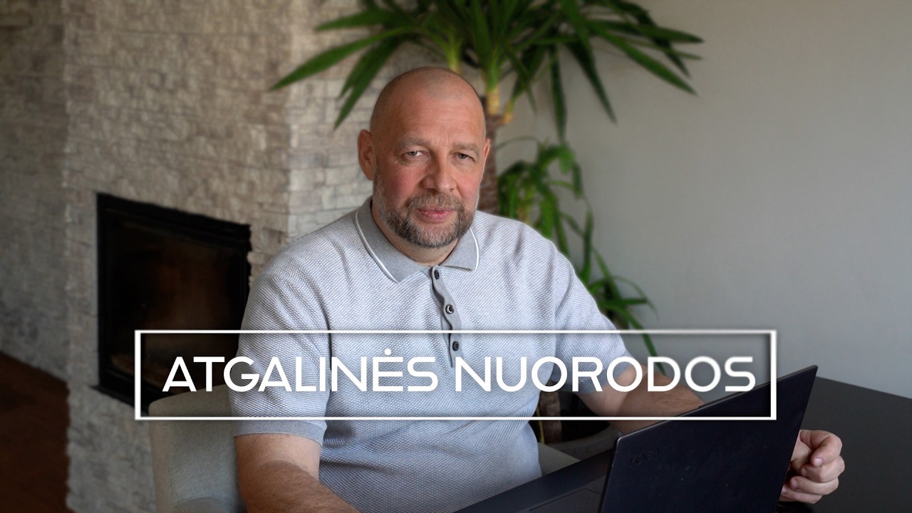 Atgalinės nuorodos