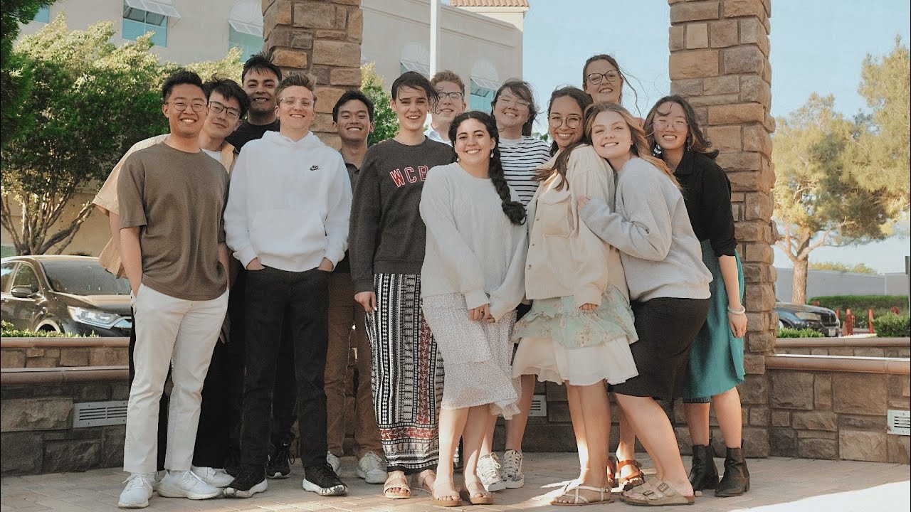 Christ Has Conquered All // West Coast Baptist College  Majesty Ensemble