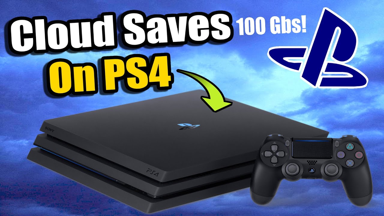 How to Access Cloud Saves on PS4 | Transfer & Restore Game Saves to the CLOUD or USB! (Best Method)