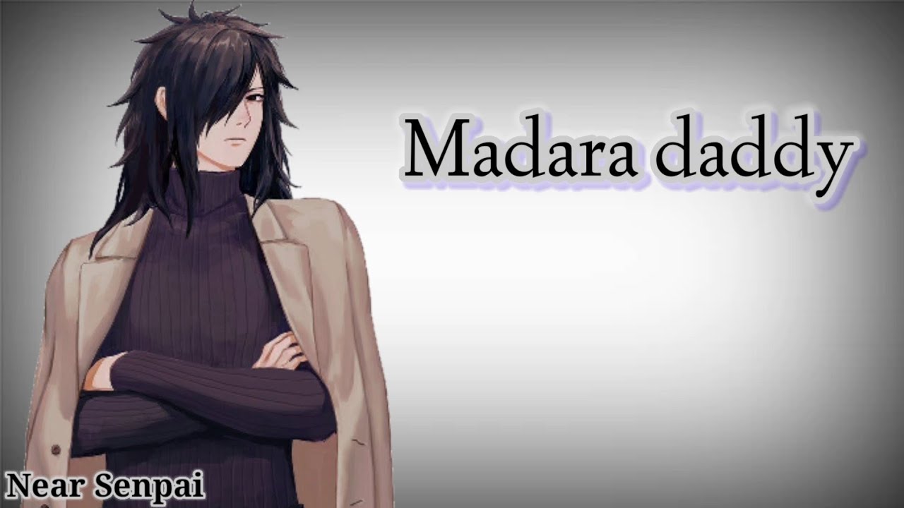ASMR ROLEPLAY | Madara daddy