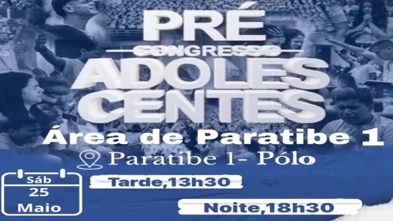 Culto de circulo de oração  24/05/2024