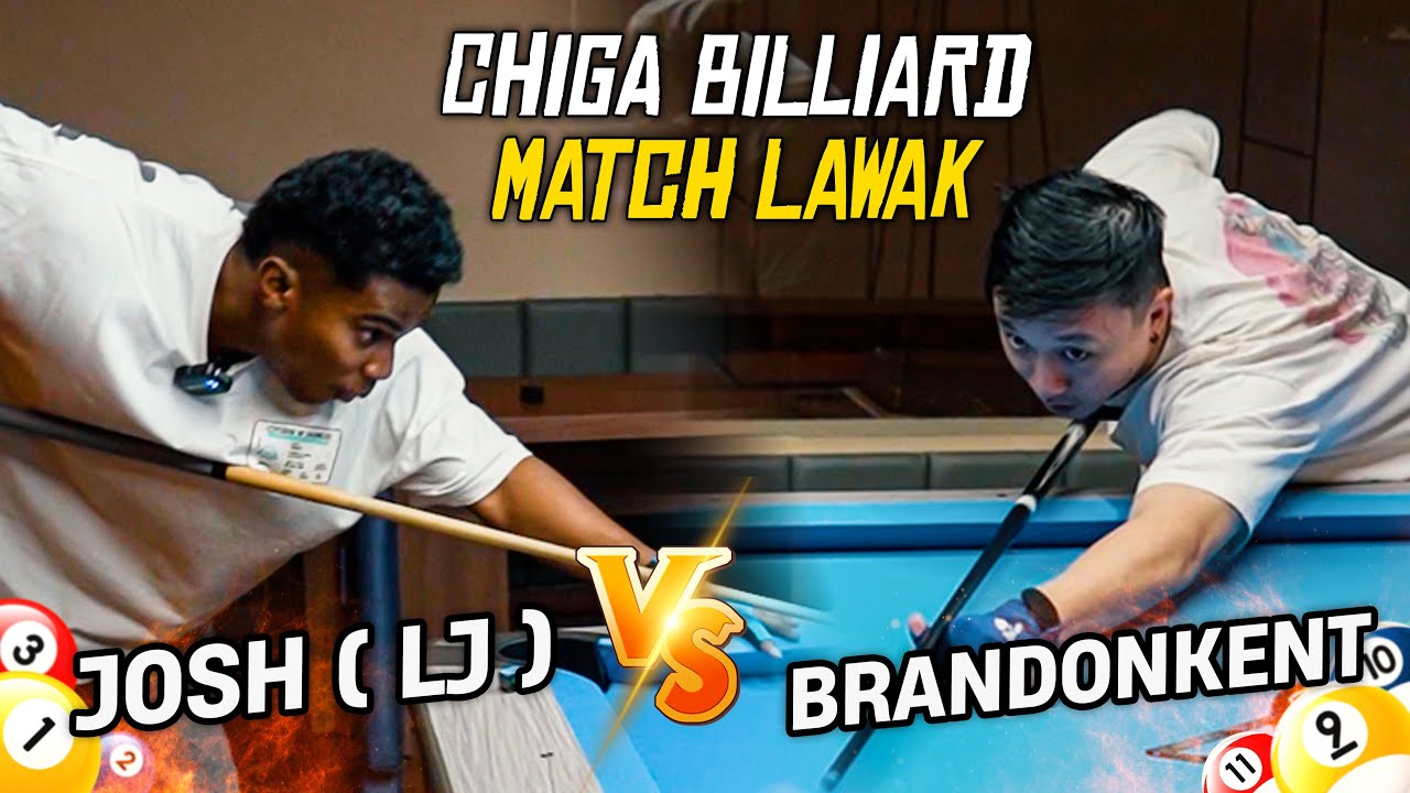 MATCH LAWAK BY 1 LAWAN LJ wkwkkw