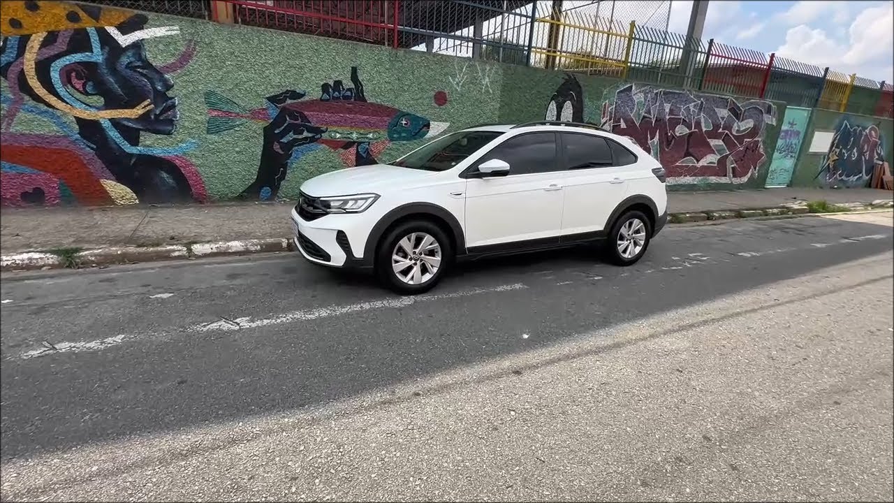 🟡 PRIMEIRO DIA NO UBER BLACK COM O VOLKSWAGEN NIVUS! (Uber, 99Plus, Lukeko)